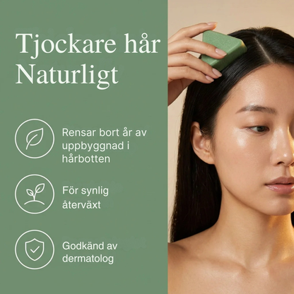 Koreansk ScalpRevive™ – Hår- & Hårbottenbar Steg 1