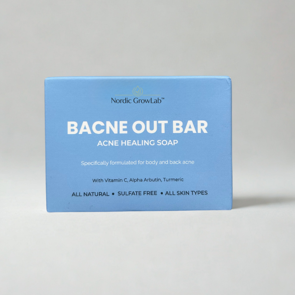 Nordic Growlab™ Bacne Out Bar